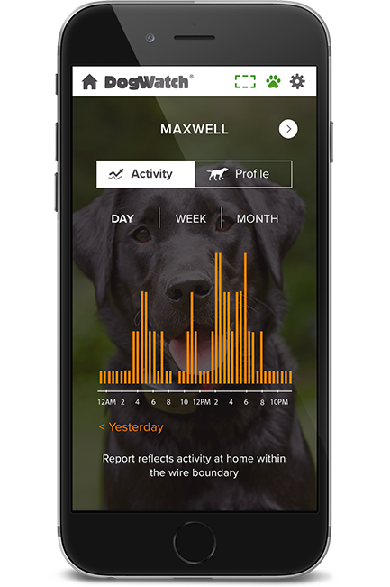 DogWatch of Central Maryland, Sykesville, Maryland | SmartFence WebApp Image
